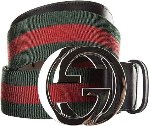 cintura gucci vera maschile